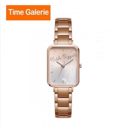 Hush Puppies Signature HP.3890L.1505 Rose Gold Stainless Steel Band Women Watch